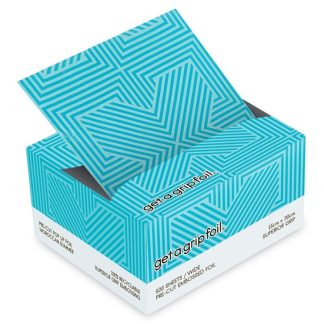 Get A Grip Foil - Pre-Cut Pop-Up Foil Wide 500 Sheets  -x12- Moroccan Summer