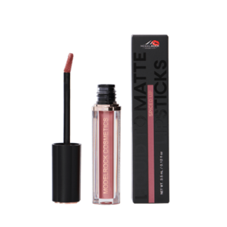 MODELROCK LIQUID TO MATTE LONGWEAR LIPSTICK -SPICED UP-