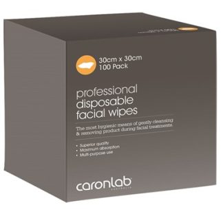 CARONLAB Facial Wipes- 100pk