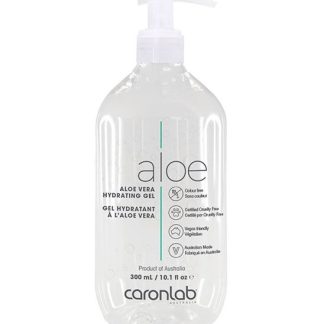 CARONLAB ALOE VERA HYDRATING GEL-300 ML