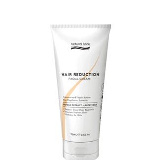 NATURAL LOOK DEPILCARE Hair Reduction Facial cream