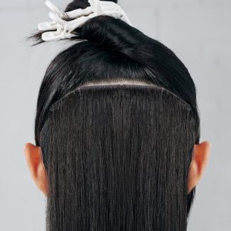 INVISIBLE TAPE HAIR EXTENSIONS
