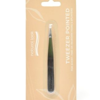 NATURAL LOOK TWEEZER POINTED