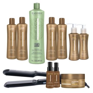 BRASIL CACAU BTX VEGAN WHOLESALE KIT