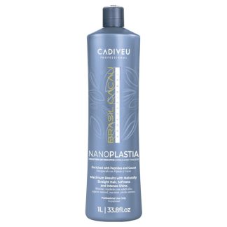 BRASIL CACAU NANOPLASTIA PROFESSIONAL 1 LITRE