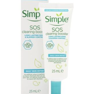 SIMPLE 25mL CLEARING BOOSTER