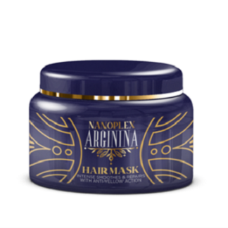 NANOPLEX ARGININA™ SMOOTHING MASK 500g