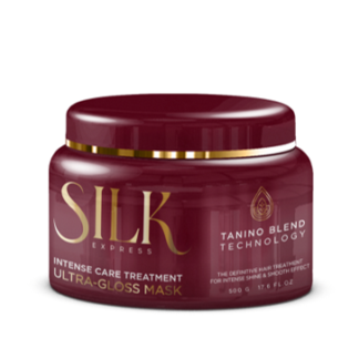 SILK EXPRESS™ ULTRA GLOSS MASK 500g