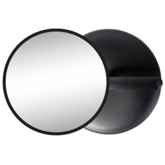 HI-LIFT ROUND BACK MIRROR BLACK