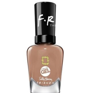 SALLY HANSEN 14.7ML MIRACLE GEL STEP 1 -Oh my Coffee-880